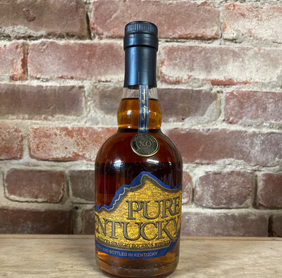 Pure Kentucky Bourbon 750ml