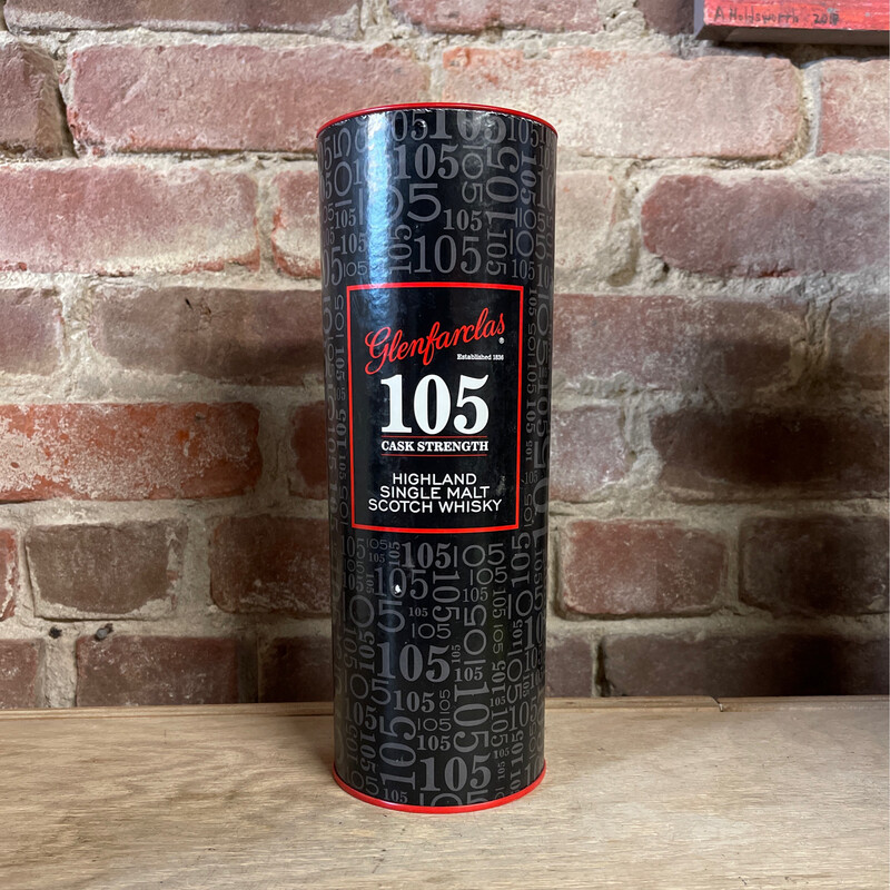 Glenfarclas 105 Cask Strength 750ml