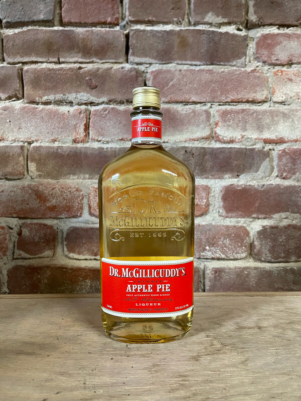 Dr. McGillicuddy’s Apple Pie 750ml