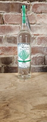 Yuu Baal Madrecuixe Mezcal 750ml