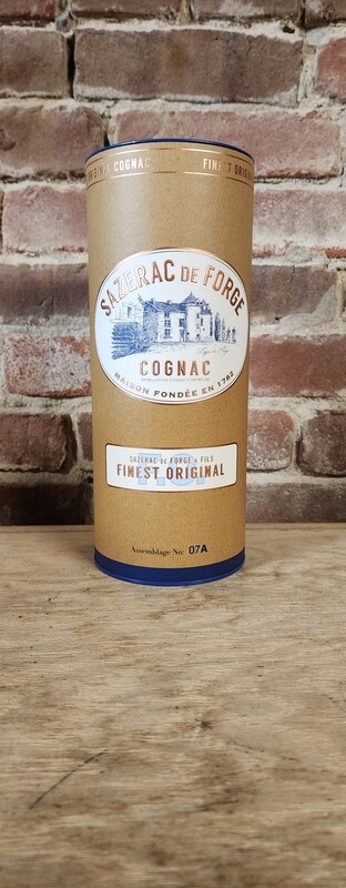 Sazerac De Forge Cognac 750ml