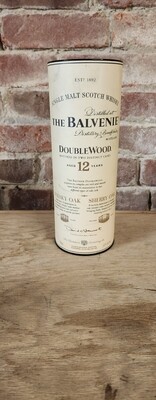 Balvenie Single Malt Scotch Whisky 12year Double Wood 750ml