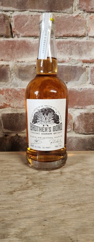 Brother&#39;s Bond 750ml