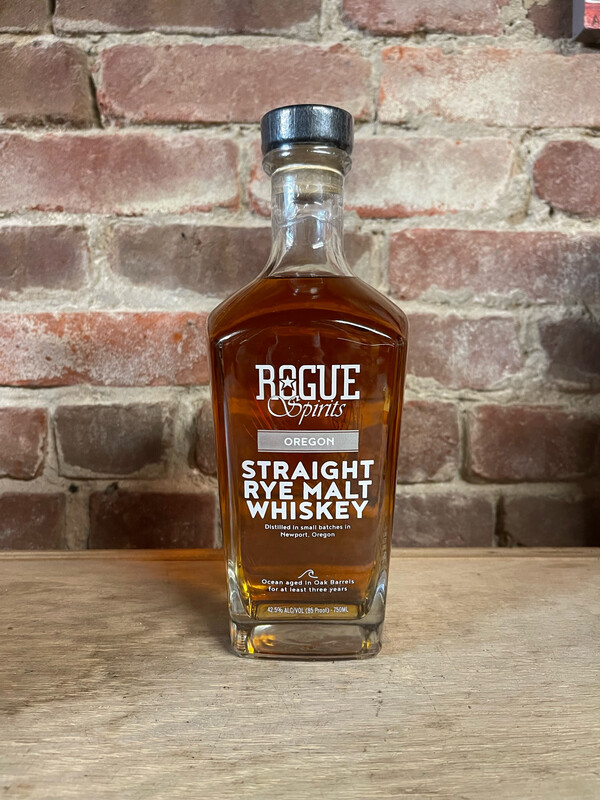 Rogue Rye Whiskey 750ml