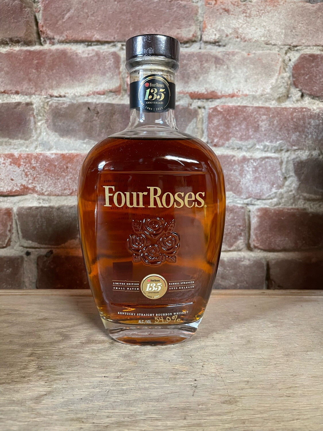 Four Roses 135th Anniversary 750ml