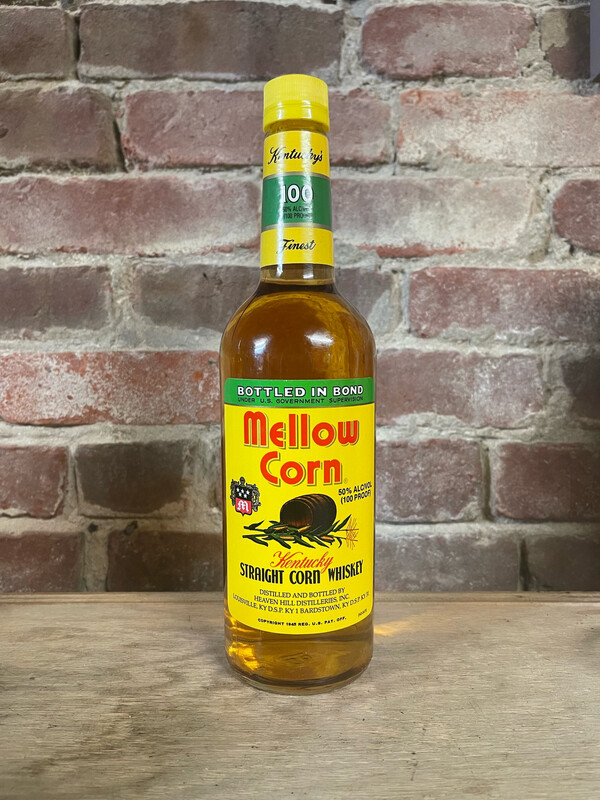 Mellow Corn Straight Corn Whiskey 750ml