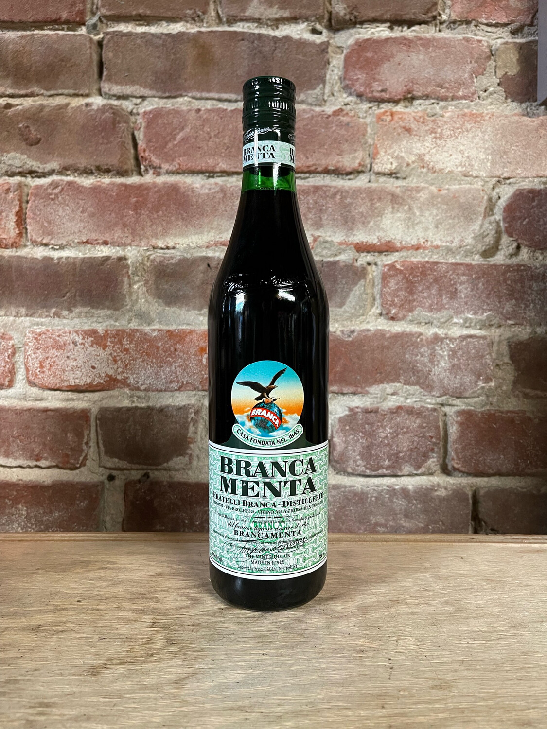 Fernet Branca Menta 750ml