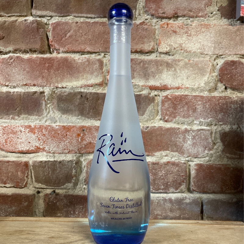 Rain Vodka 750ml