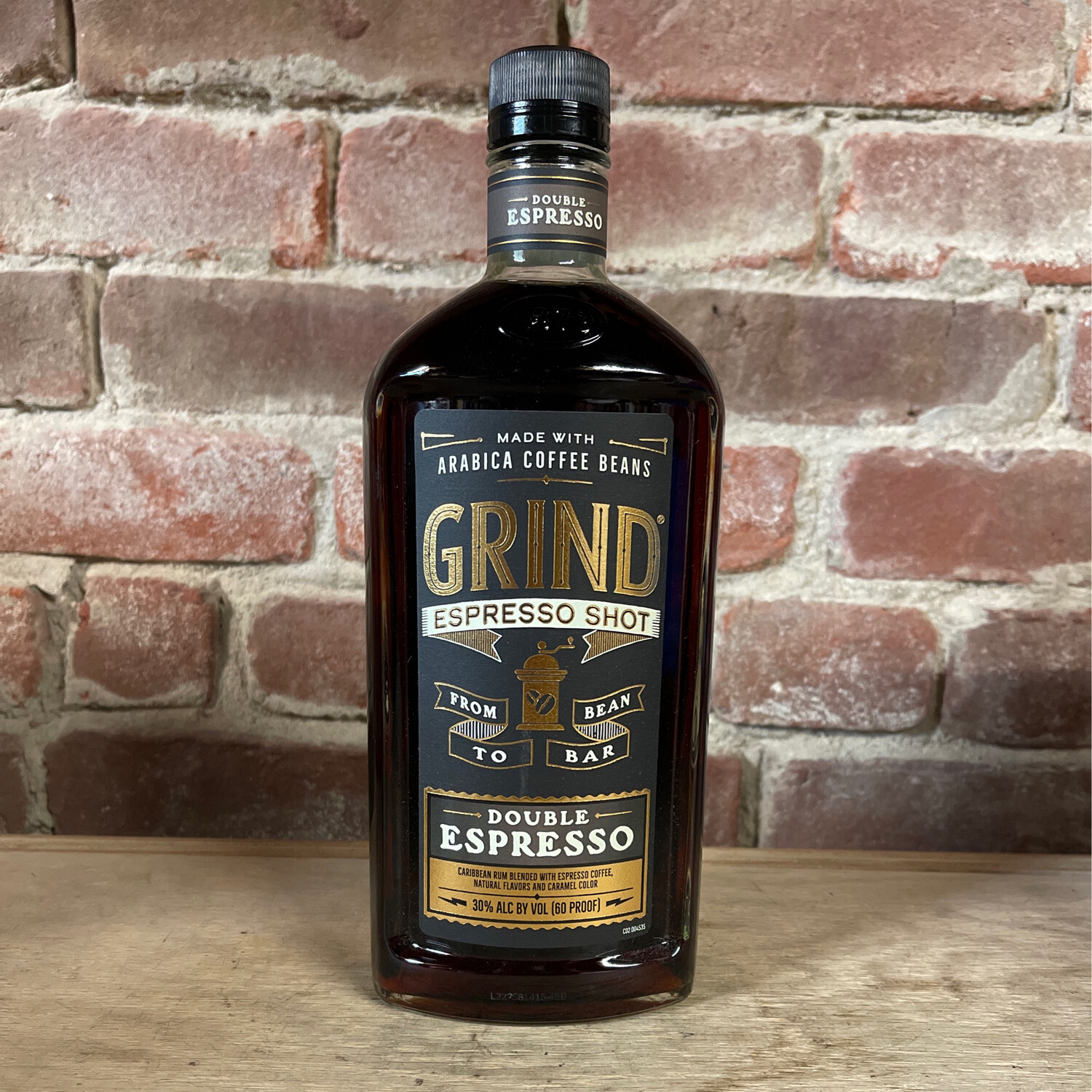 Grind Espresso Shot Caribbean Rum 750ml