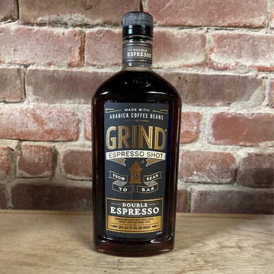 Grind Espresso Shot Caribbean Rum 750ml