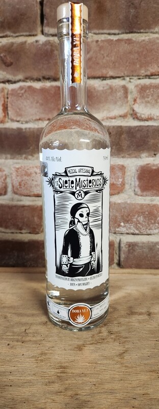 Siete Misterios Doba Yej Mezcal 750ml