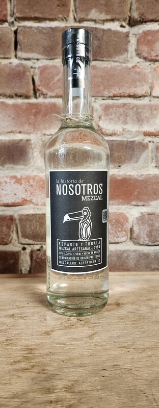 Nosotros Mezcal 750ml