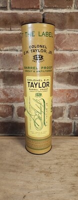 Colonel E.H Taylor Barrel Proof 750ml