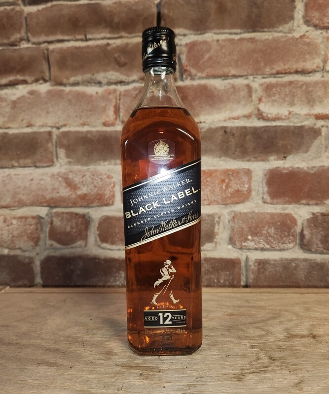 Johnnie Walker Black Label 750ml