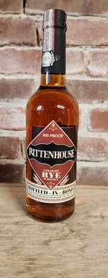 Rittenhouse Straight Rye Whisky 750ml
