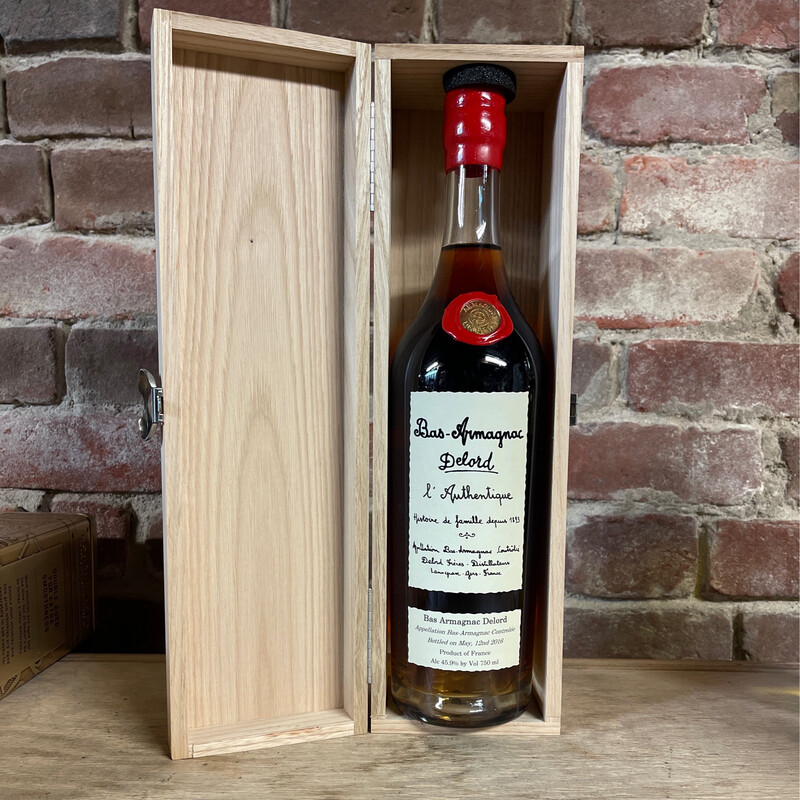 Bas Armangnac Delord 750ml
