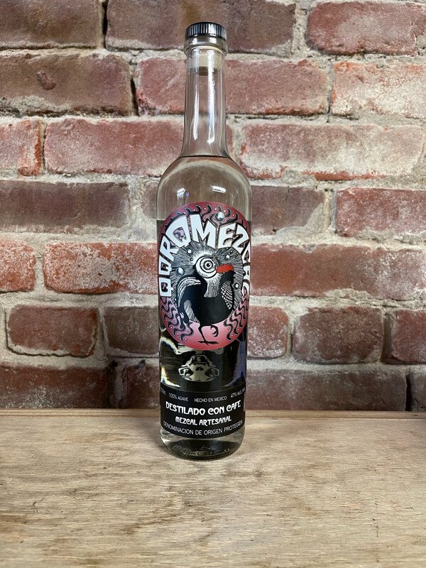Qqrq Mezcal Cafe 750ml