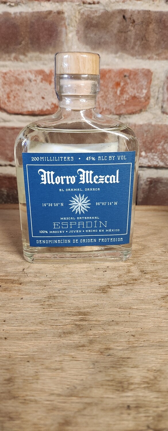 Morro mezcal 200ml
