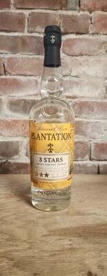 Plantation 3 Star Rum 750ml