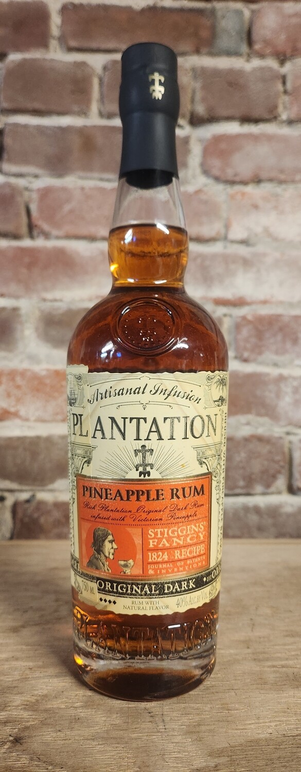 Plantation Pineapple Rum 750ml