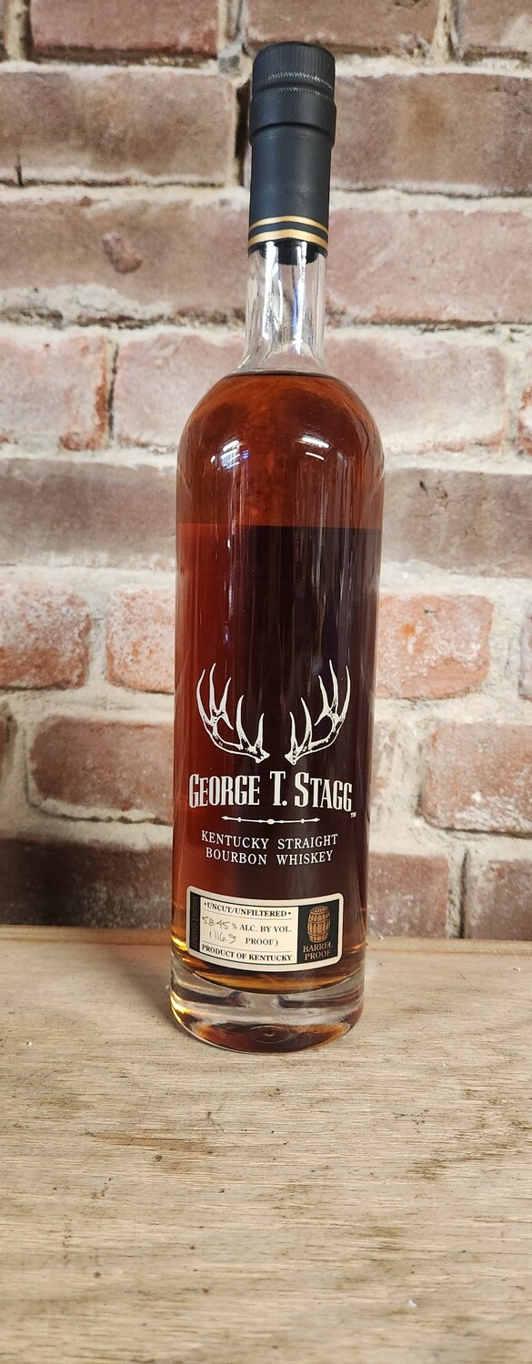 George T. Stagg 2019 750ml