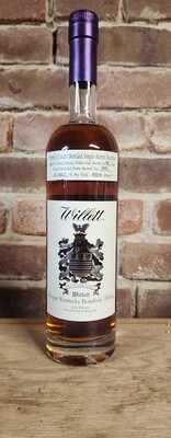 Willet 10year Bourbon Rare Release 750ml
