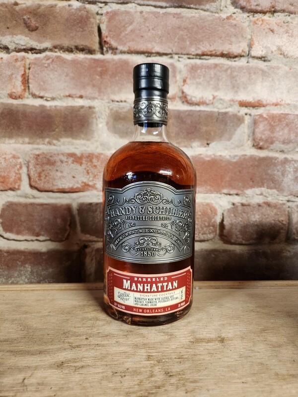 Handy &amp; Schiller Manhattan 750ml
