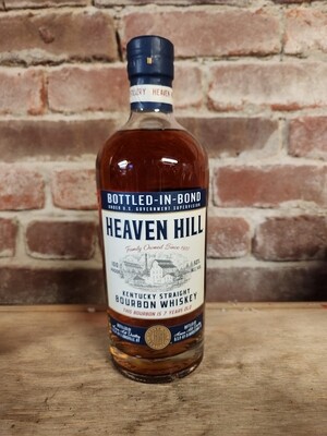 Heaven Hill Bottled in Bond 7 year Bourbon 750ml