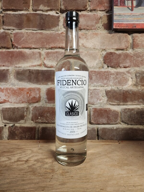 Fidencio Mezcal Classico 750ml