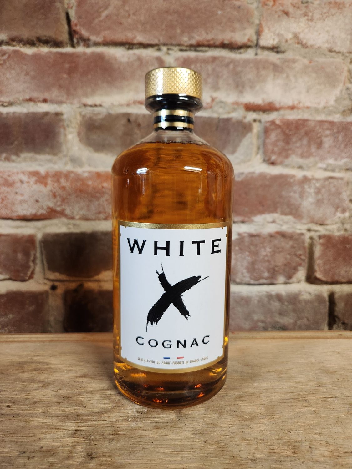 White X Cognac 750ml