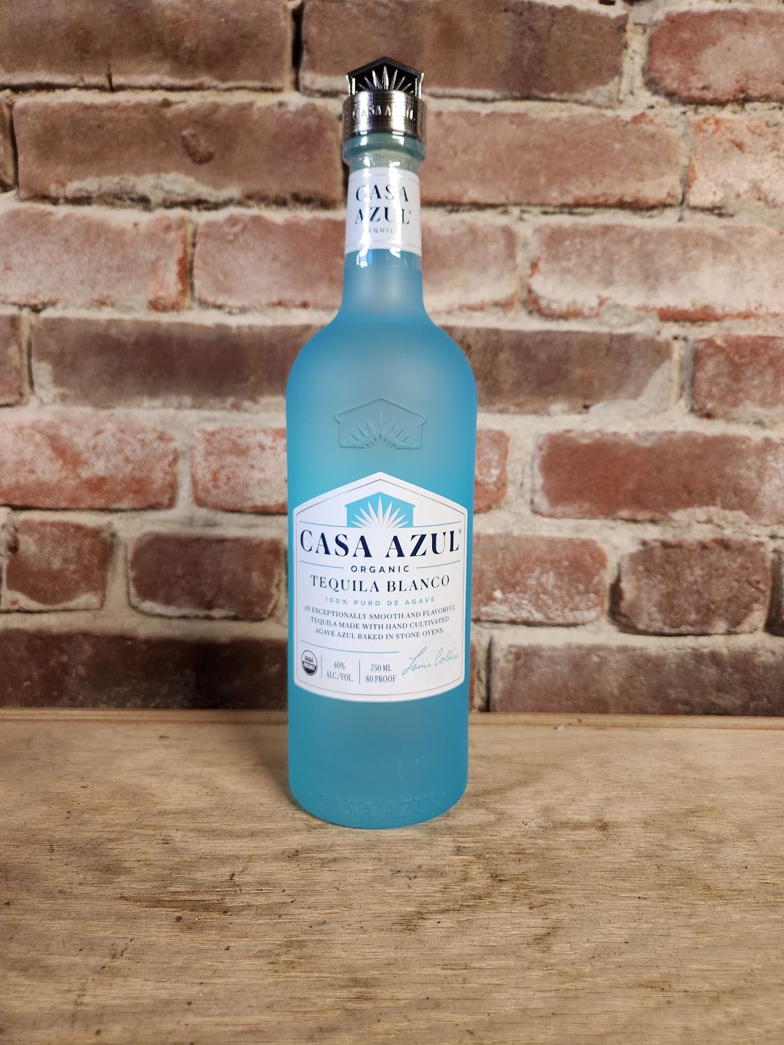 Casa Azul Blanco 750ml