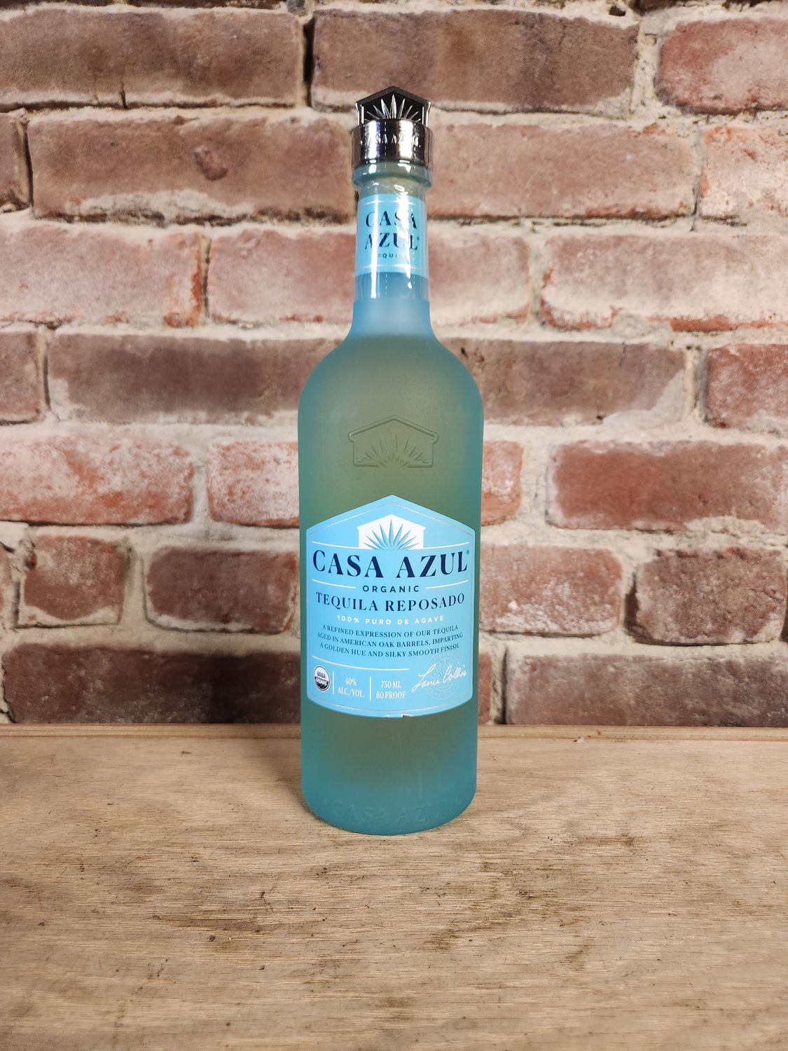 Casa Azul Reposado 750ml