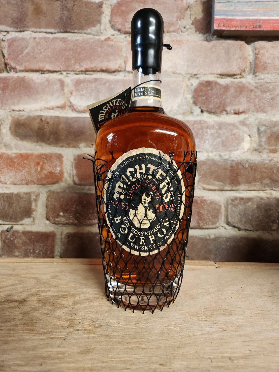 Michter’s 10year Bourbon 2025 750ml