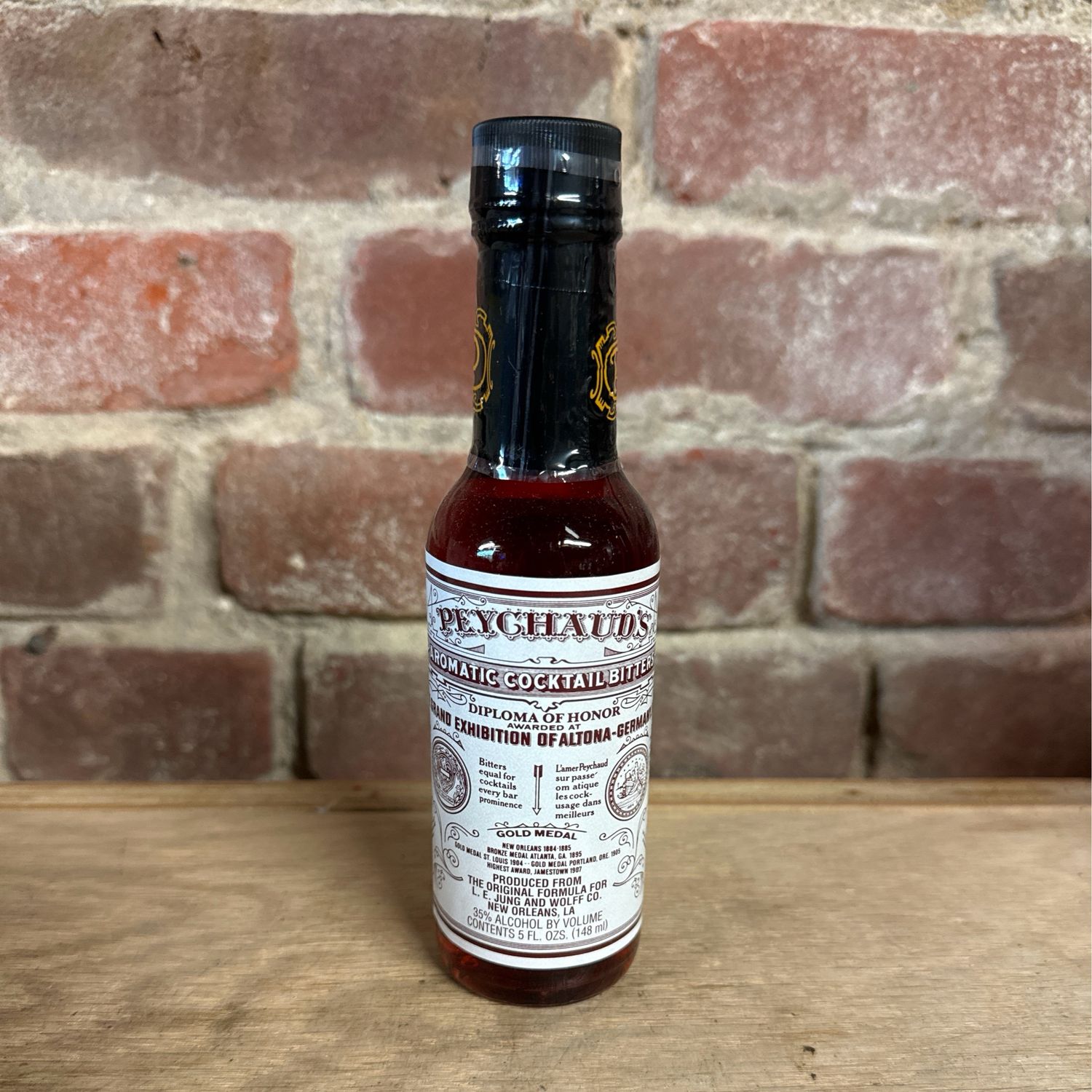 Peychaud&#39;s Bitters 5oz