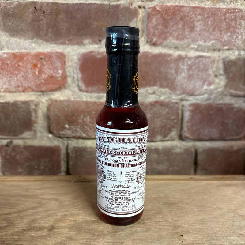 Peychaud&#39;s Bitters 5oz