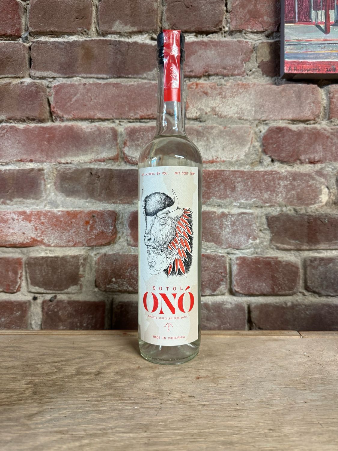 Sotol Ono 750ml