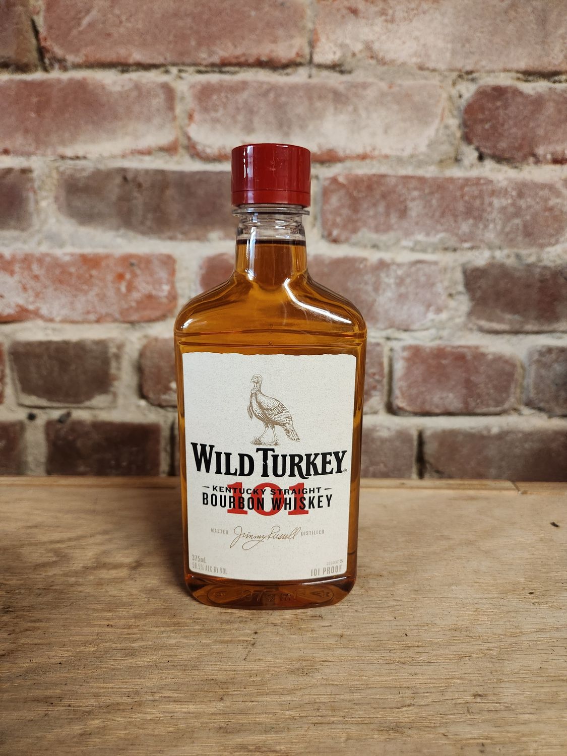 Wild Turkey 101 Bourbon 375ml