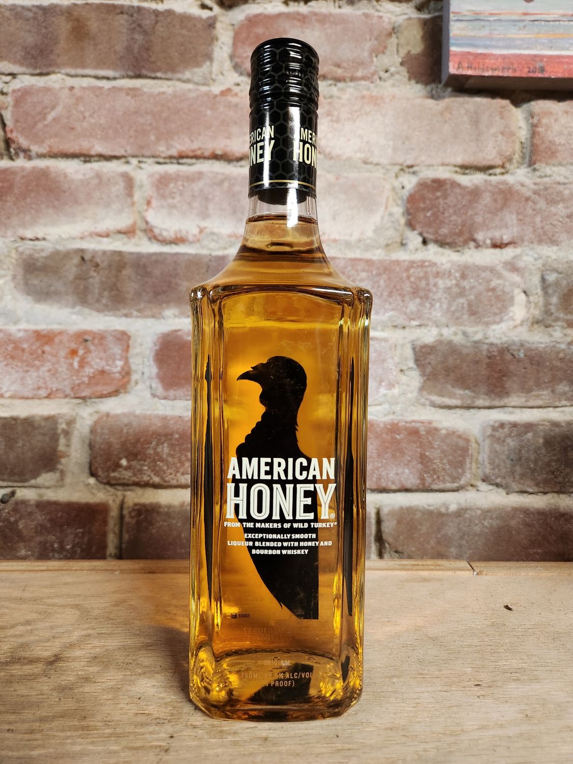 Wild Turkey American Honey 750ml