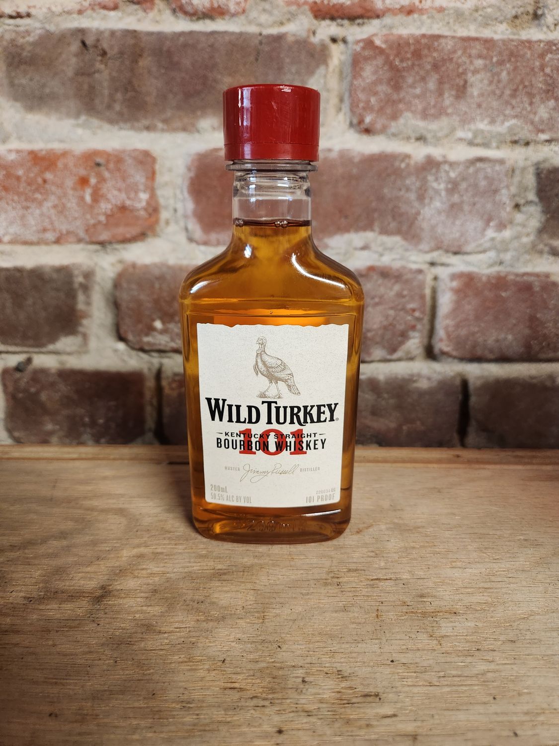 Wild Turkey 101 200ml