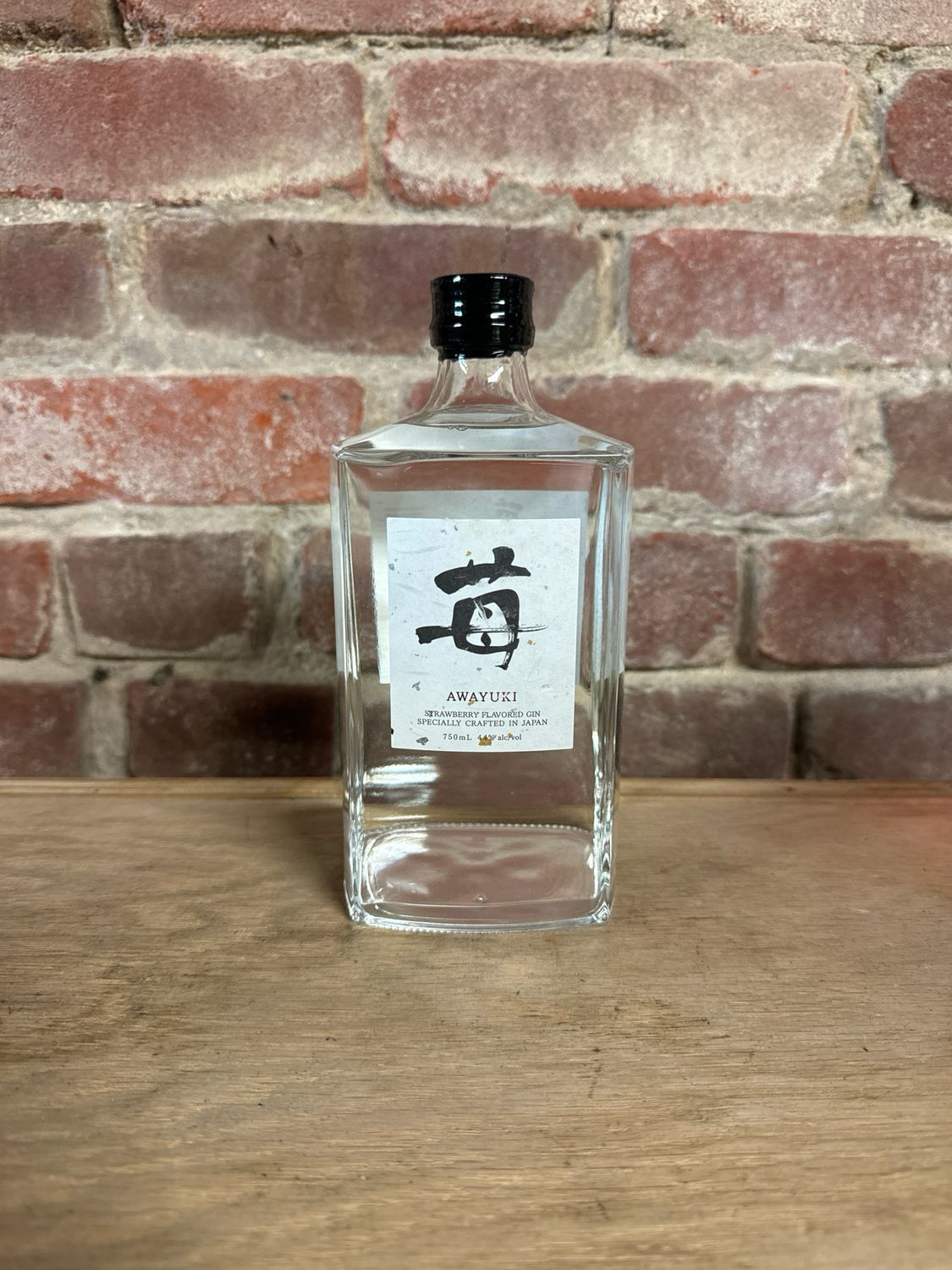 Awayuki Gin 750ml