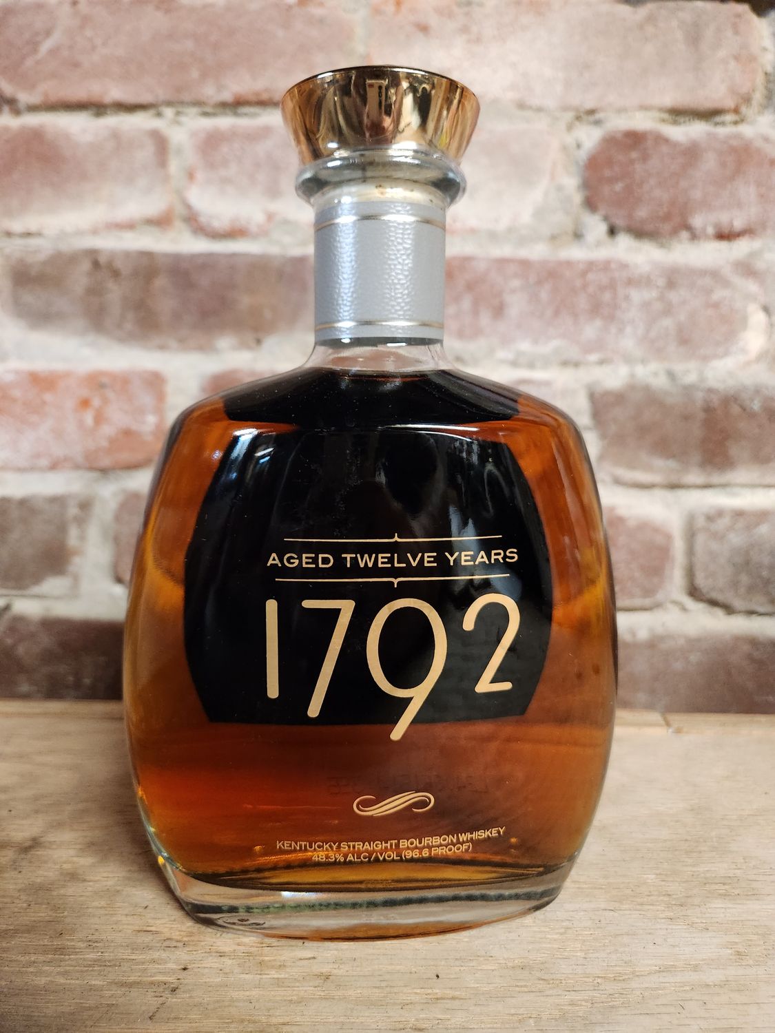 1792 Kentucky Straight Bourbon 12 year 750ml