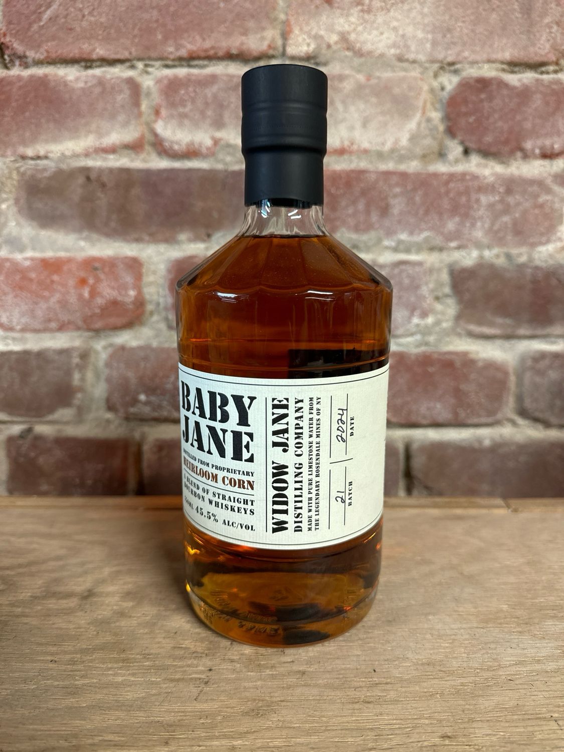 Widow Jane Baby Jane 750ml