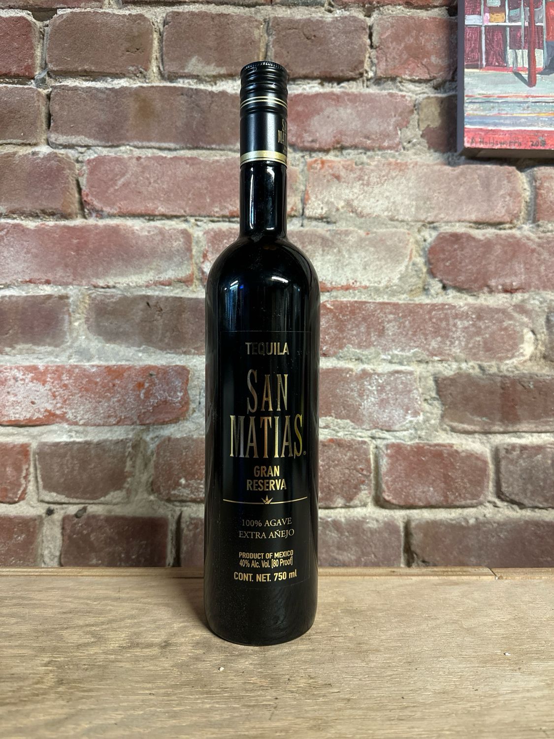 Casa San Matias Extra Anejo 750ml