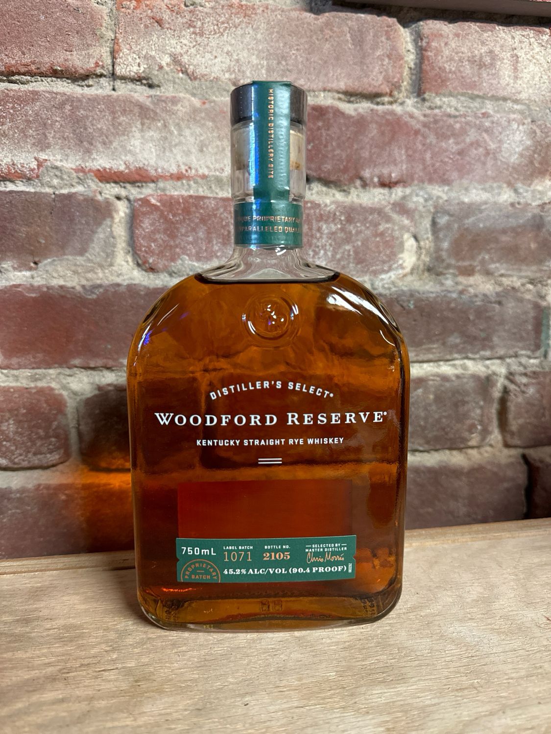Woodford Reserve Rye 750ml