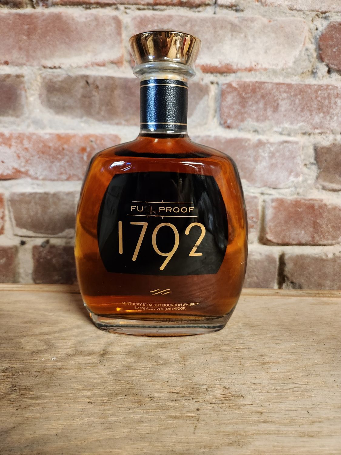 1792 Full Proof 750ml