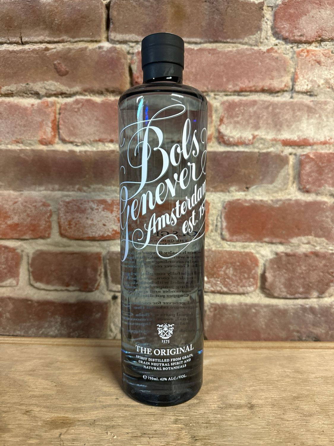 Bols Genever Gin 750ml
