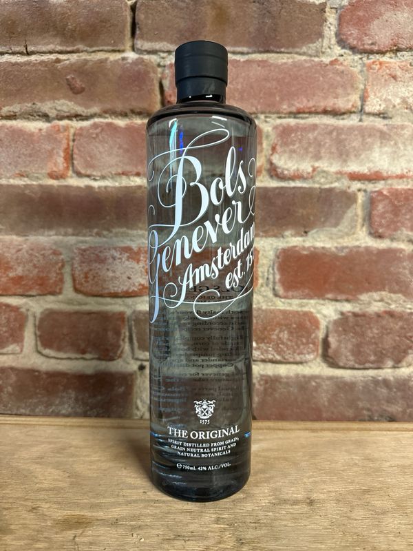 Bols Genever Gin 750ml