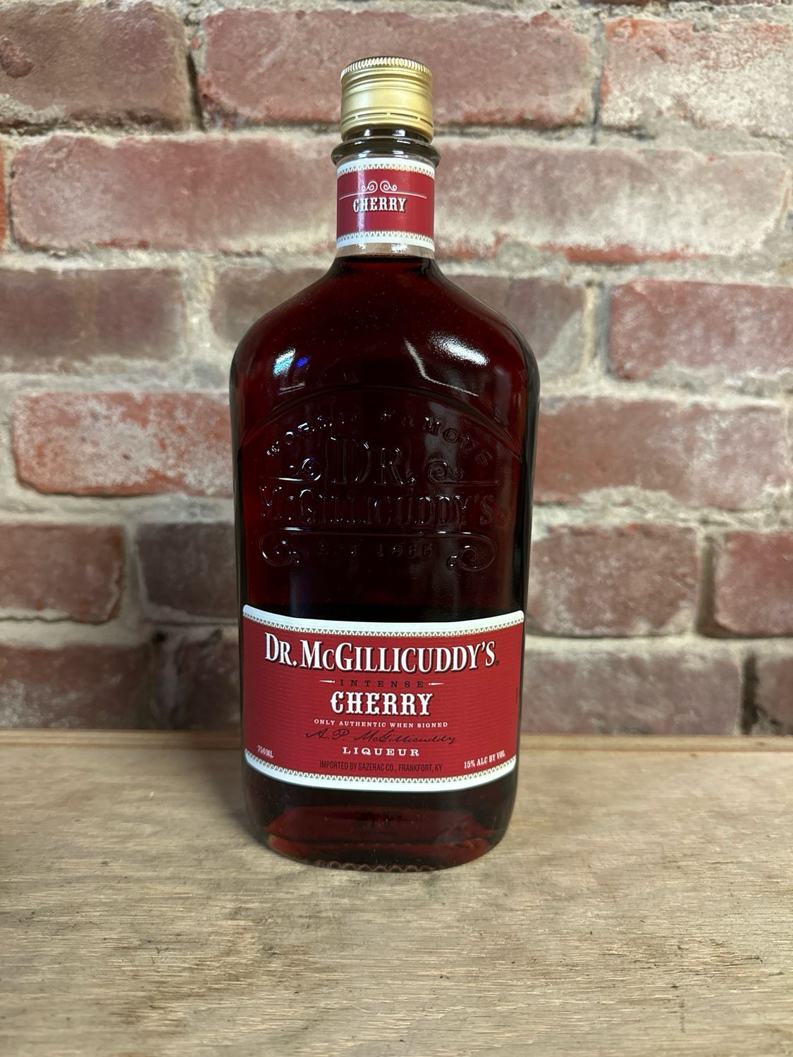 Dr.McGillicuddy’s Cherry 750ml