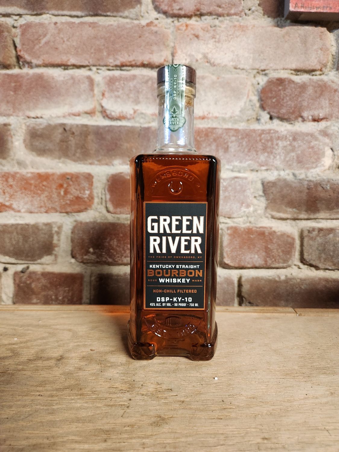 Green River Bourbon 750ml