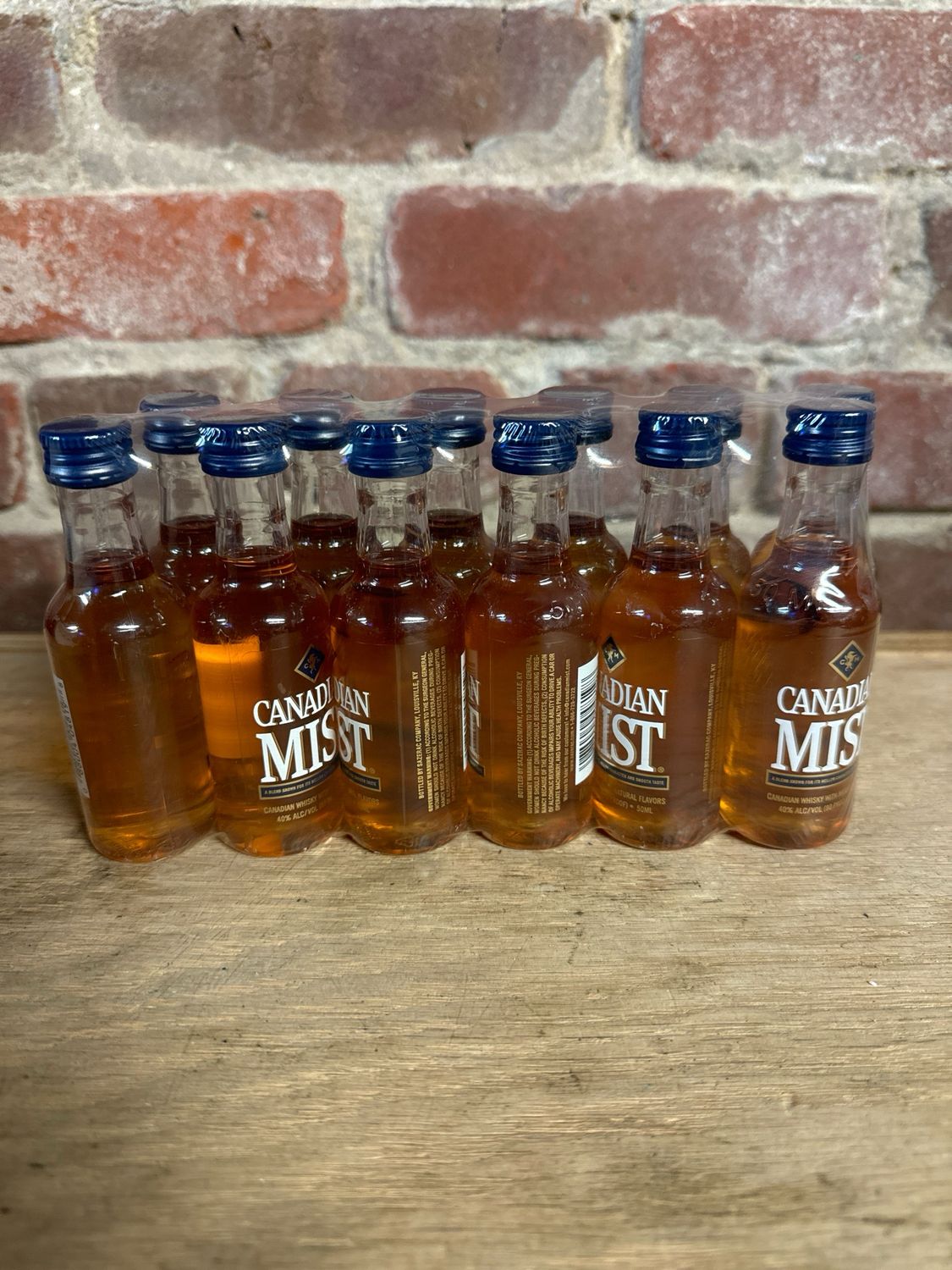 Canadian Mist 12pack 50ml